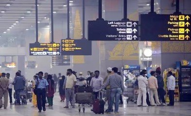 ਨਵੀਂ ਦਿੱਲੀ ’ਚ ਇੰਦਰਾ ਗਾਂਧੀ ਅੰਤਰਰਾਸ਼ਟਰੀ ਹਵਾਈ ਅੱਡੇ ’ਤੇ ਦੋ ਭਾਰਤੀ ਯਾਤਰੀ ਗ੍ਰਿਫ਼ਤਾਰ