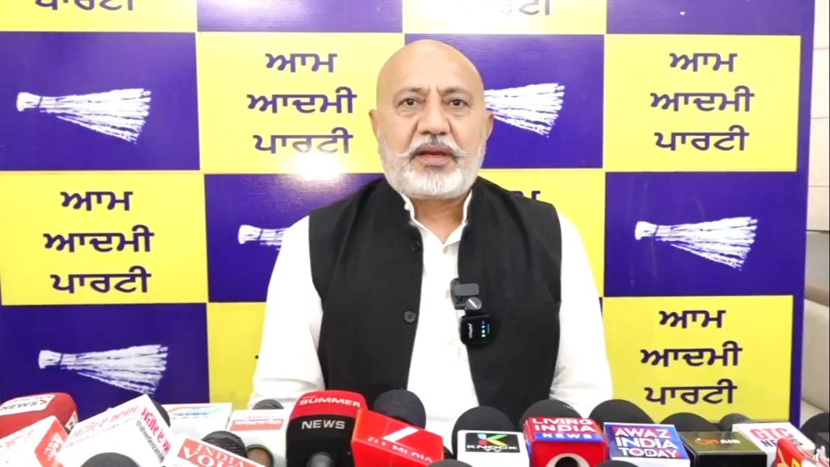 Baltej Singh Pannu ਨੇ ਕਿਹਾ: ਕਥਿਤ ਸ਼ਰਾਬ ਘੁਟਾਲੇ ਮਾਮਲੇ ਵਿੱਚ ਨਿਆਂ ਨੇ ਆਮ ਆਦਮੀ ਦਾ ਭਰੋਸਾ ਮੁੜ ਜਮਾਇਆ