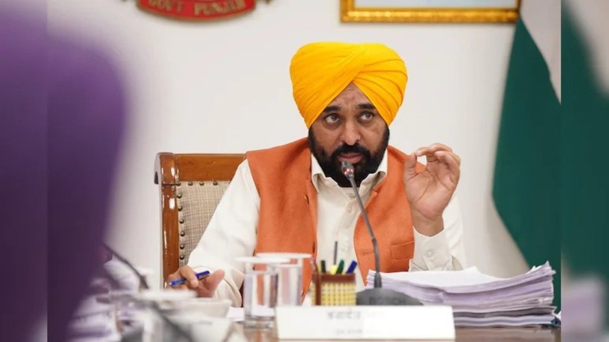 CM Bhagwant Mann ਦਾ ਵੱਡਾ ਐਲਾਨ , ‘ਮੇਰੀ ਰਸੋਈ’ ਯੋਜਨਾ ਹੇਠ ਹੁਣ 40 ਲੱਖ ਪਰਿਵਾਰਾਂ ਨੂੰ ਮਿਲੇਗਾ ਮੁਫ਼ਤ ਰਾਸ਼ਨ