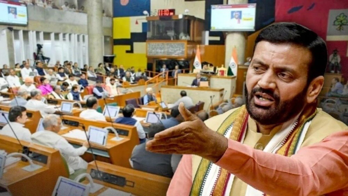 IDFC ਬੈਂਕ ਘੋਟਾਲਾ: ਸਦਨ ਵਿੱਚ ਬੋਲੇ Nayab Singh Saini — ‘ਸਰਕਾਰ ਦਾ ਪੂਰਾ ਪੈਸਾ ਵਾਪਸ ਮਿਲ ਗਿਆ, ਪੰਚਕੂਲਾ ਵਿੱਚ ਕੇਸ ਦਰਜ’