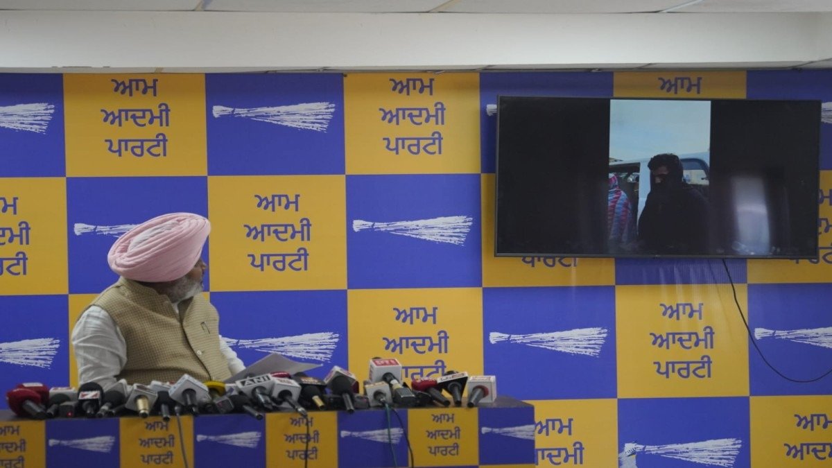 ਭਗਵੰਤ ਮਾਨ ਸਰਕਾਰ ਦੀ ‘ਯੁੱਧ ਨਸ਼ਿਆਂ ਵਿਰੁੱਧ’ ਰੰਗ ਲਿਆ ਰਹੀ ਹੈ,ਤਸਕਰ ਹੁਣ ਹਰਿਆਣਾ ਨੂੰ ਆਪਣਾ ਨਵਾਂ ਅੱਡਾ ਬਣਾ ਰਹੇ ਹਨ: ਹਰਪਾਲ ਸਿੰਘ ਚੀਮਾ