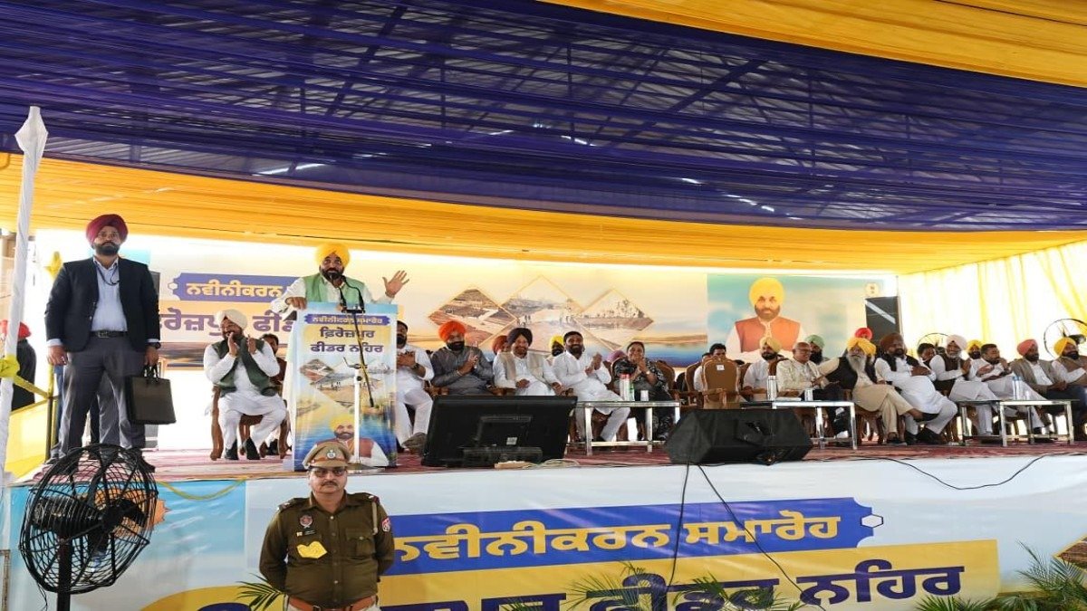 ਪੰਜਾਬ ਦੀਆਂ ਮਹਿਲਾਵਾਂ ਨੂੰ ਇਸ ਤਾਰੀਖ ਤੋਂ ਮਿਲਣਗੇ 1000 ਰੁਪਏ, ਸੀਐਮ ਭਗਵੰਤ ਮਾਨ ਨੇ ਕੀਤਾ ਐਲਾਨ