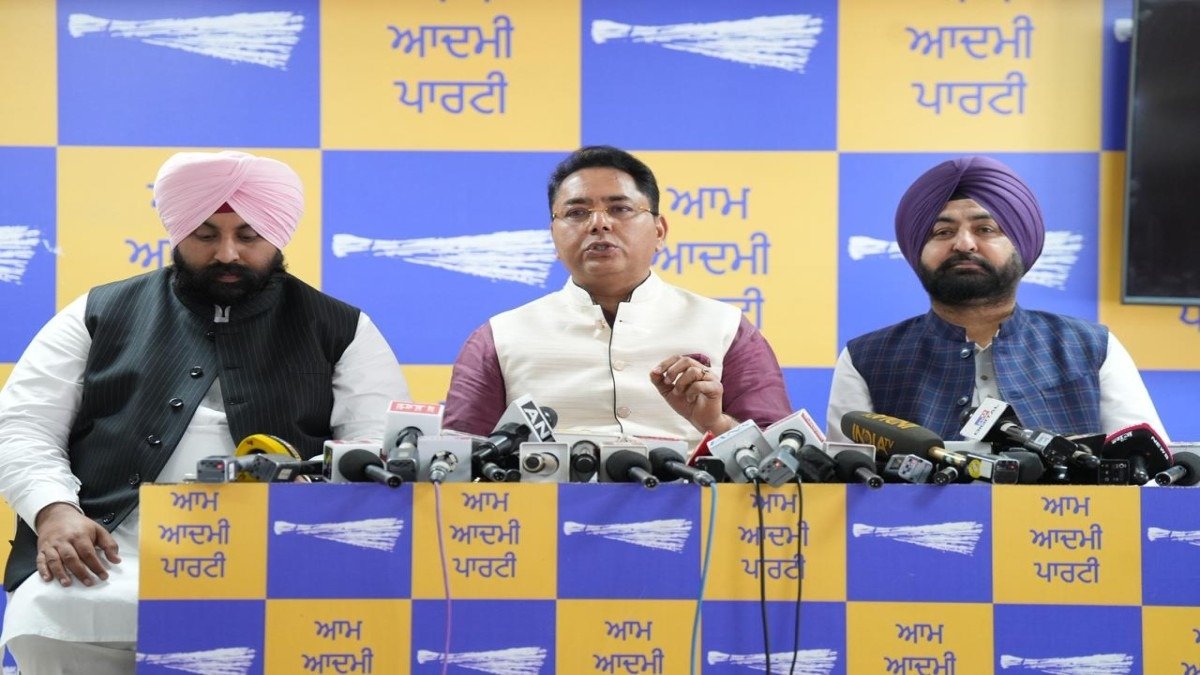 ਸੱਚ ਦੀ ਜਿੱਤ ਹੋਈ : BJP ਨੂੰ ਅਰਵਿੰਦ ਕੇਜਰੀਵਾਲ ਵਿਰੁੱਧ ਸਾਜ਼ਿਸ਼ ਕਰਨ ਲਈ ਦੇਸ਼ ਤੋਂ ਮਾਫੀ ਮੰਗਣੀ ਚਾਹੀਦੀ ਹੈ: ਅਮਨ ਅਰੋੜਾ