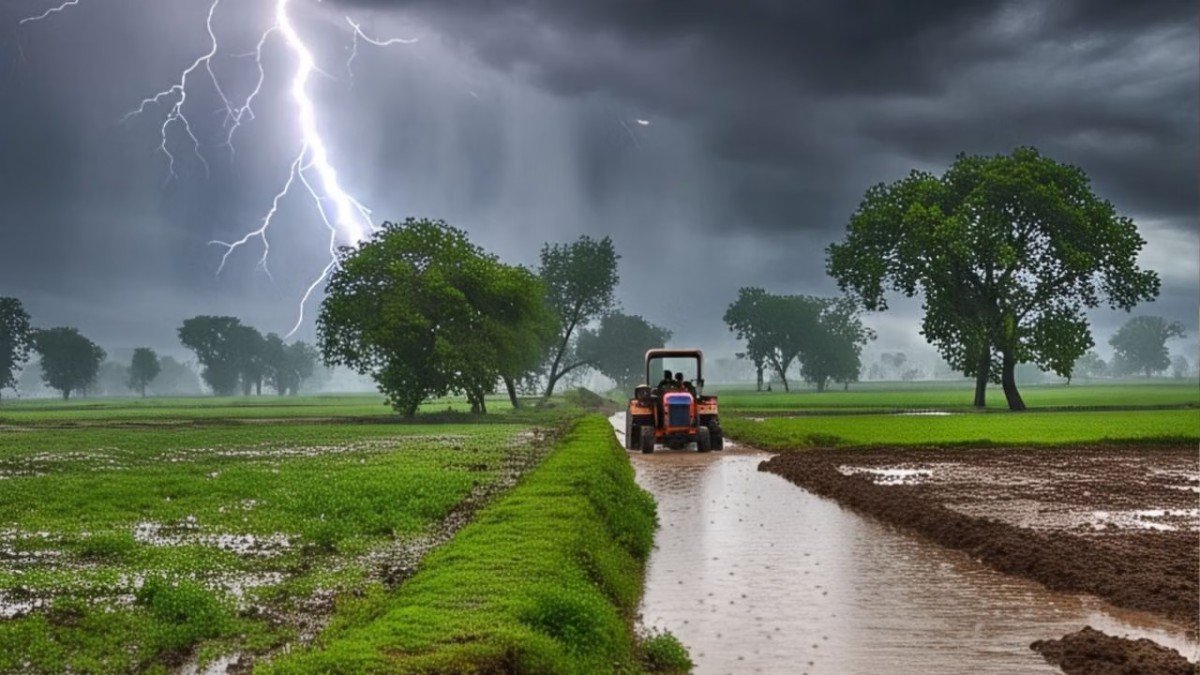 ਮੌਸਮ ਵਿੱਚ ਅਚਾਨਕ ਬਦਲਾਅ, 7 ਸੂਬਿਆਂ ਵਿਚ ਅੱਜ ਭਾਰੀ ਮੀਂਹ ! IMD ਨੇ ਜਾਰੀ ਕੀਤੀ ਵੱਡੀ ਚਿਤਾਵਨੀ