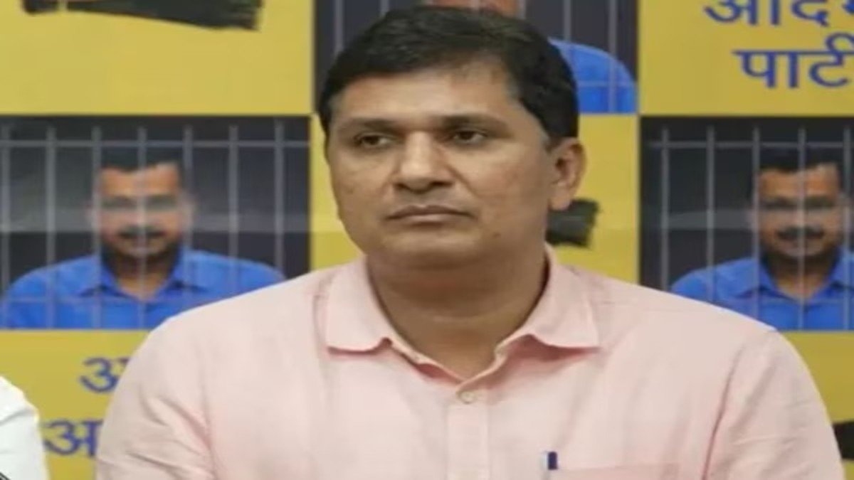 ਰਾਘਵ ਚੱਢਾ ਦੱਸਣ, ਜਨਹਿਤ ਦੇ ਮੁੱਦਿਆਂ ‘ਤੇ ਮੋਦੀ ਸਰਕਾਰ ਵਿਰੁੱਧ ਬੋਲਣ ਤੋਂ ਕਿਉਂ ਡਰ ਰਹੇ ਹਨ? – ‘ਆਪ’