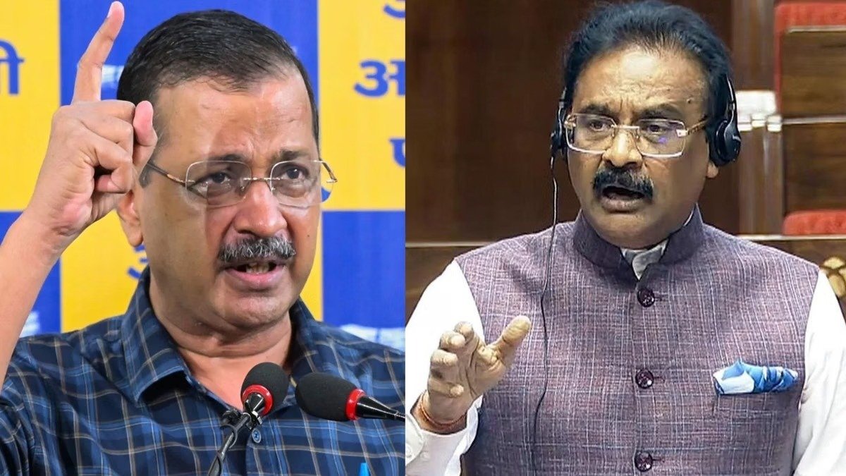 ‘ਆਪ’ ਸਾਂਸਦ ਅਸ਼ੋਕ ਮਿੱਤਲ ਦੇ ਟਿਕਾਣਿਆਂ ‘ਤੇ ਈਡੀ ਦੀ ਰੇਡ ‘ਤੇ ਕੇਜਰੀਵਾਲ ਬੋਲੇ -ਮੋਦੀ ਜੀ ਨੇ ਪੰਜਾਬ ਵਿੱਚ ਸ਼ੁਰੂ ਕਰ ਦਿੱਤੀ ਚੋਣਾਂ ਦੀ ਤਿਆਰੀ