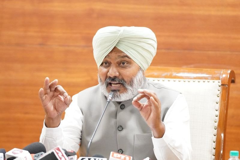 “ਚੋਣਾਂ ਤੋਂ ਪਹਿਲਾਂ ਨਫ਼ਰਤ ਫੈਲਾਉਂਦੀ ਹੈ BJP”—ਹਰਪਾਲ ਸਿੰਘ ਚੀਮਾ