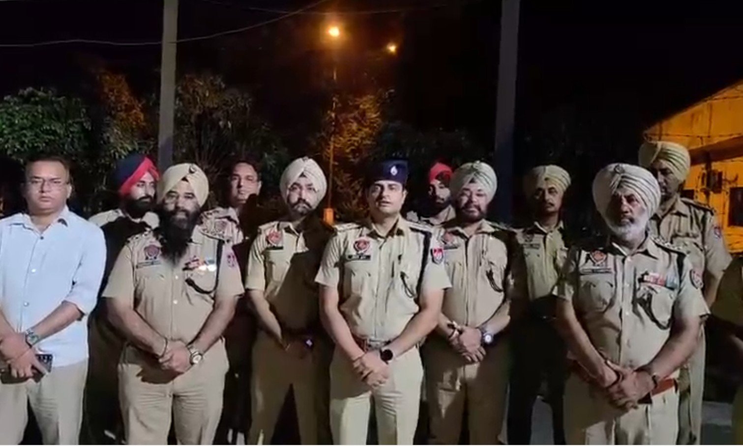 ਕਪੂਰਥਲਾ ਜੇਲ੍ਹ ‘ਚ ਕੈਦੀਆਂ ਵਿਚਾਲੇ ਝੜਪ, 3 ਕੈਦੀ ਜ਼ਖਮੀ, ਪੁਲਿਸ ਨੇ ਸੰਭਾਲੇ ਹਾਲਾਤ