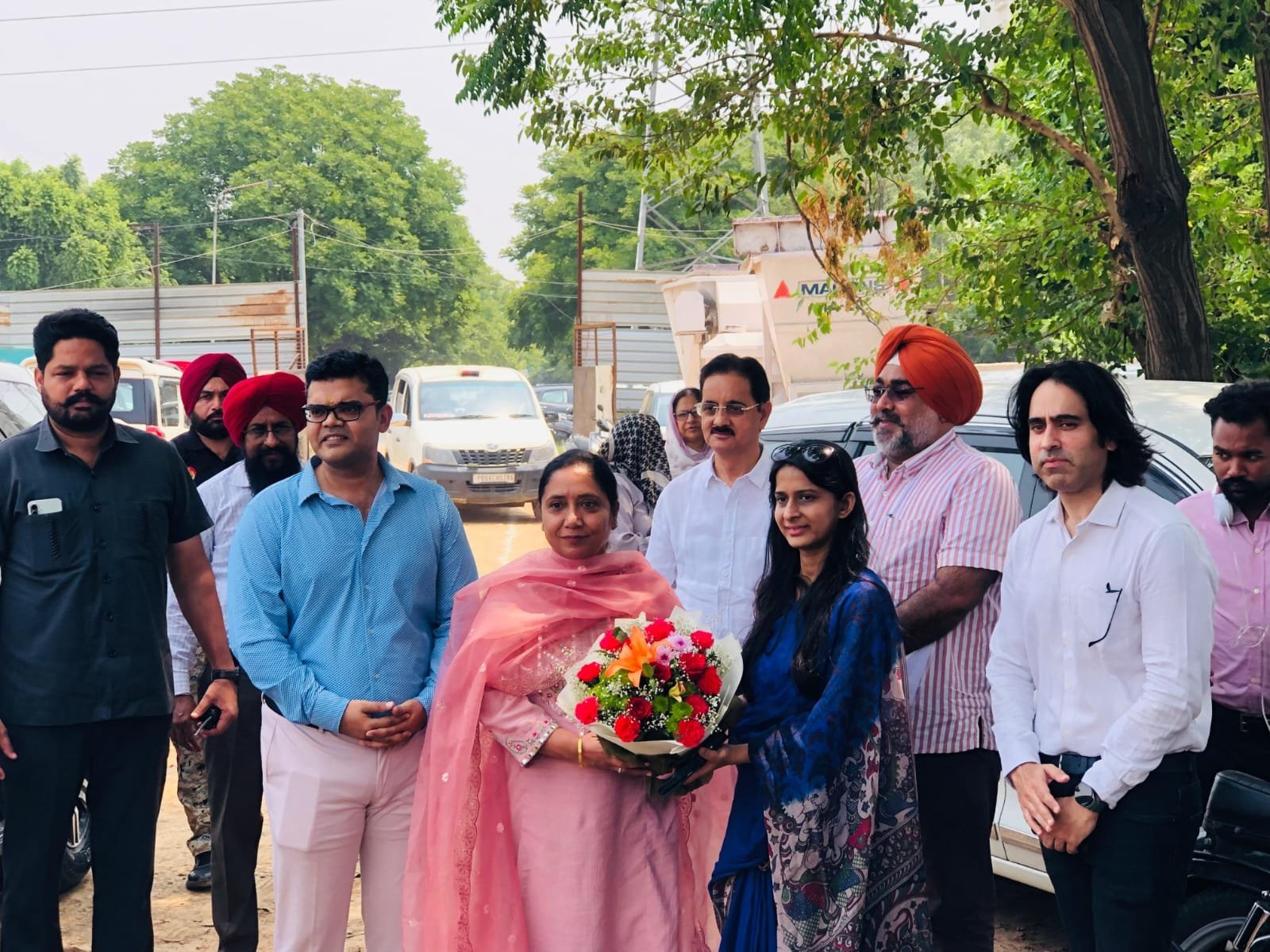 ਪੰਜਾਬ ਸਰਕਾਰ ਵੱਲੋਂ ਕੰਮ-ਕਾਜੀ ਔਰਤਾਂ ਲਈ ਰਾਜ ਵਿੱਚ ਪੰਜ ਵਰਕਿੰਗ ਵਿਮੈਨ ਹੋਸਟਲ ਨਿਰਮਾਣ ਅਧੀਨ: ਡਾ. ਬਲਜੀਤ ਕੌਰ